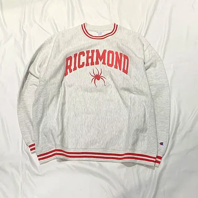 (XL) 챔피온 리버스위브 RICHMOND 스웻셔츠